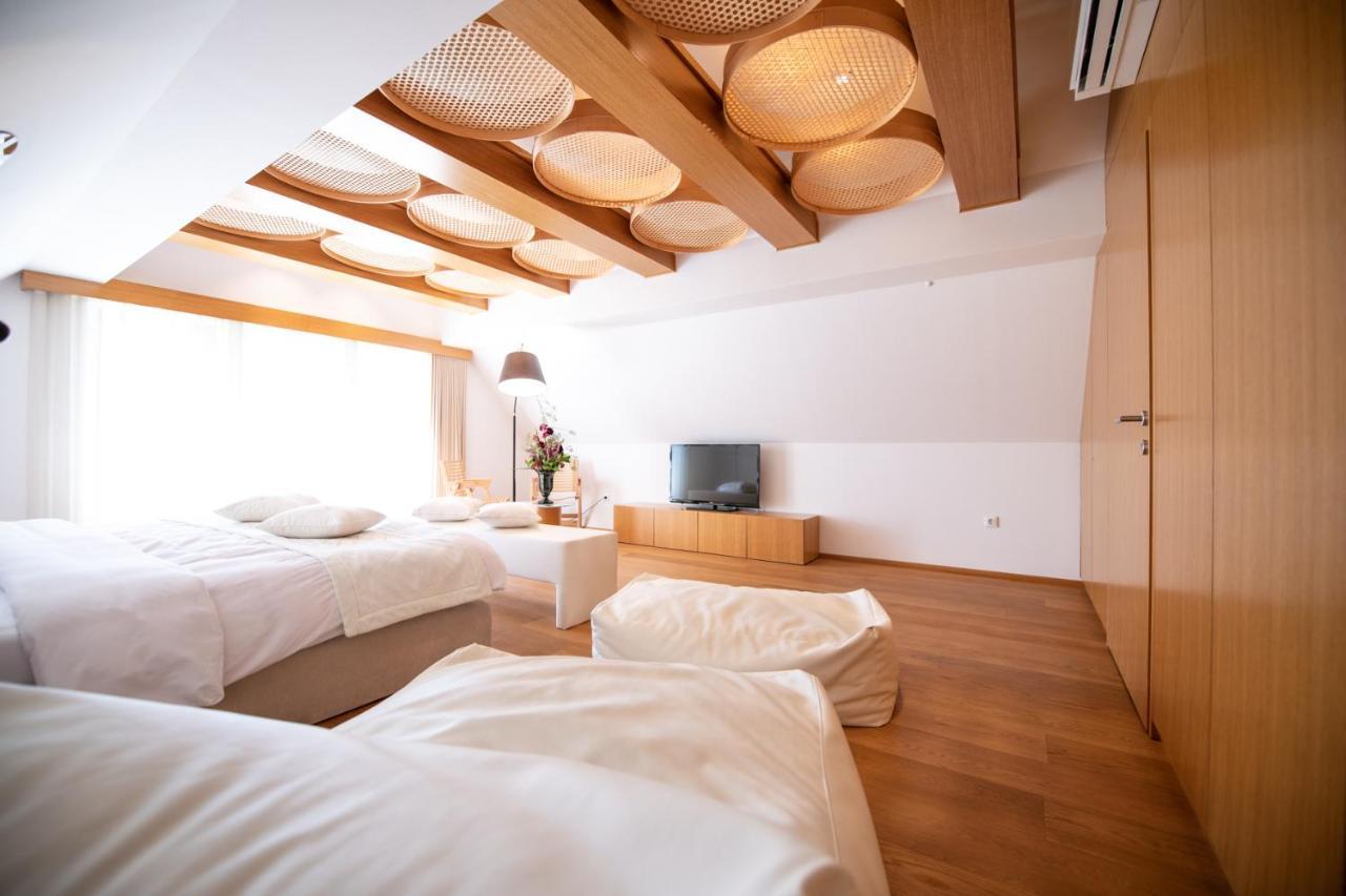 Skrabceva Domacija Hotel Ribnica ภายนอก รูปภาพ