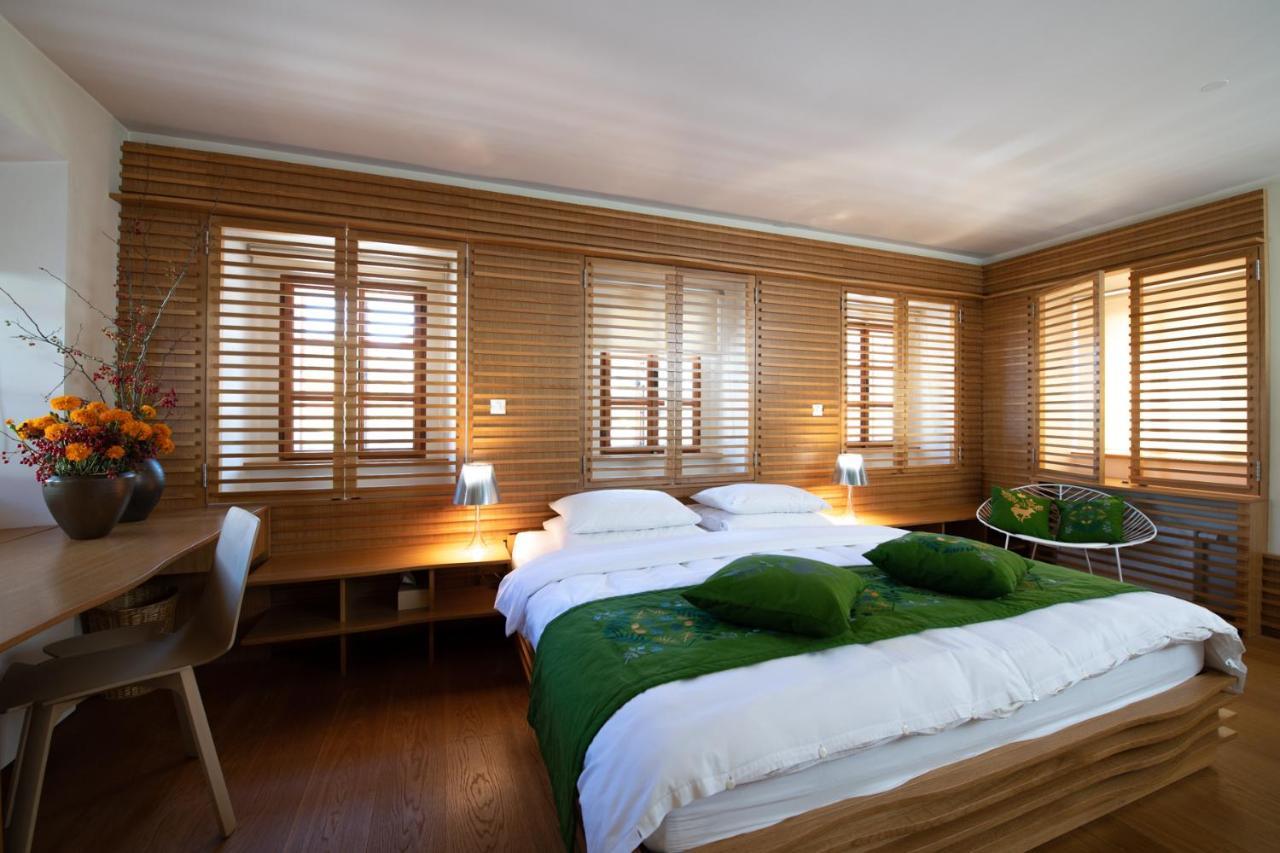 Skrabceva Domacija Hotel Ribnica ภายนอก รูปภาพ