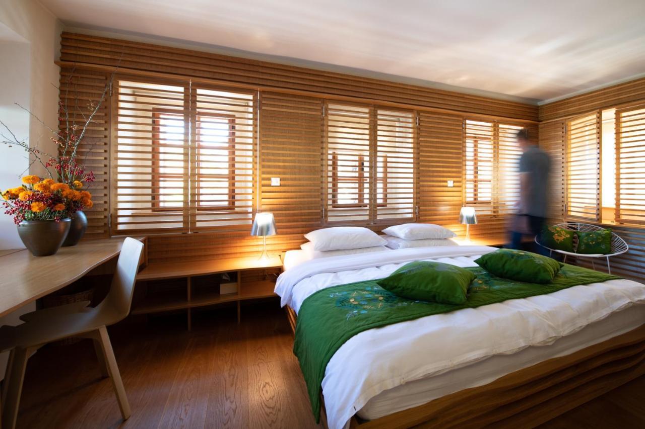 Skrabceva Domacija Hotel Ribnica ภายนอก รูปภาพ